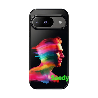 "Seedy Recovery" Mobile Phone Case