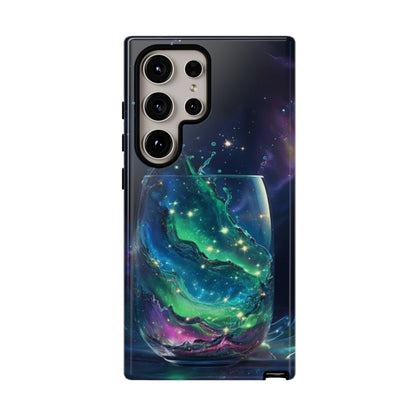 "Truth Serum - Vodka. Liquid Courage" Mobile Phone Case