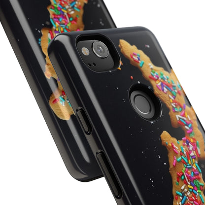 "Home has never looked so Sweet" Mobile Phone Case