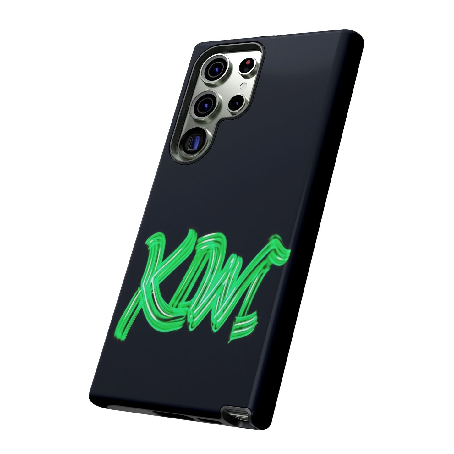 "Kiwi" Mobile Phone Cases (green)
