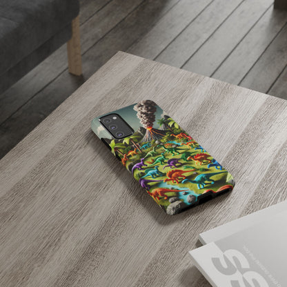 "Dinosaurs" Mobile Phone Case
