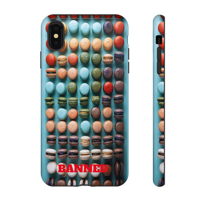 "Not on Ozempic Lists" Mobile Phone Case