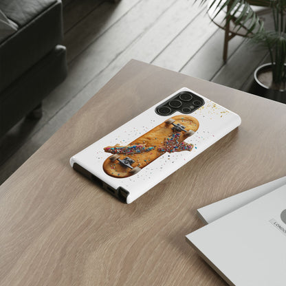 "New Zealand on board" Mobile Phone Case