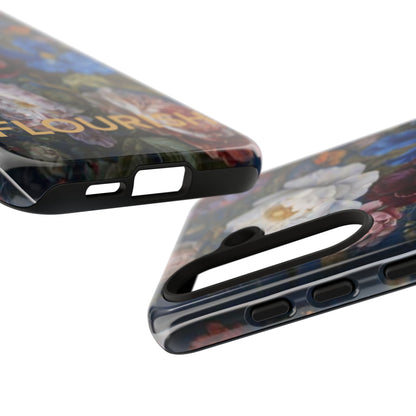 "Flourish" Mobile Phone Case