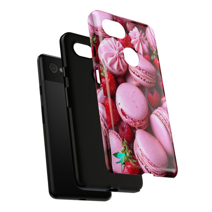"Strawberry Affair" Mobile Phone Case