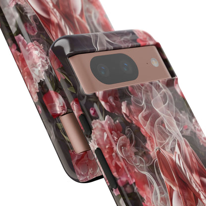 "Ribbon and Bloom" Mobile Phone Case