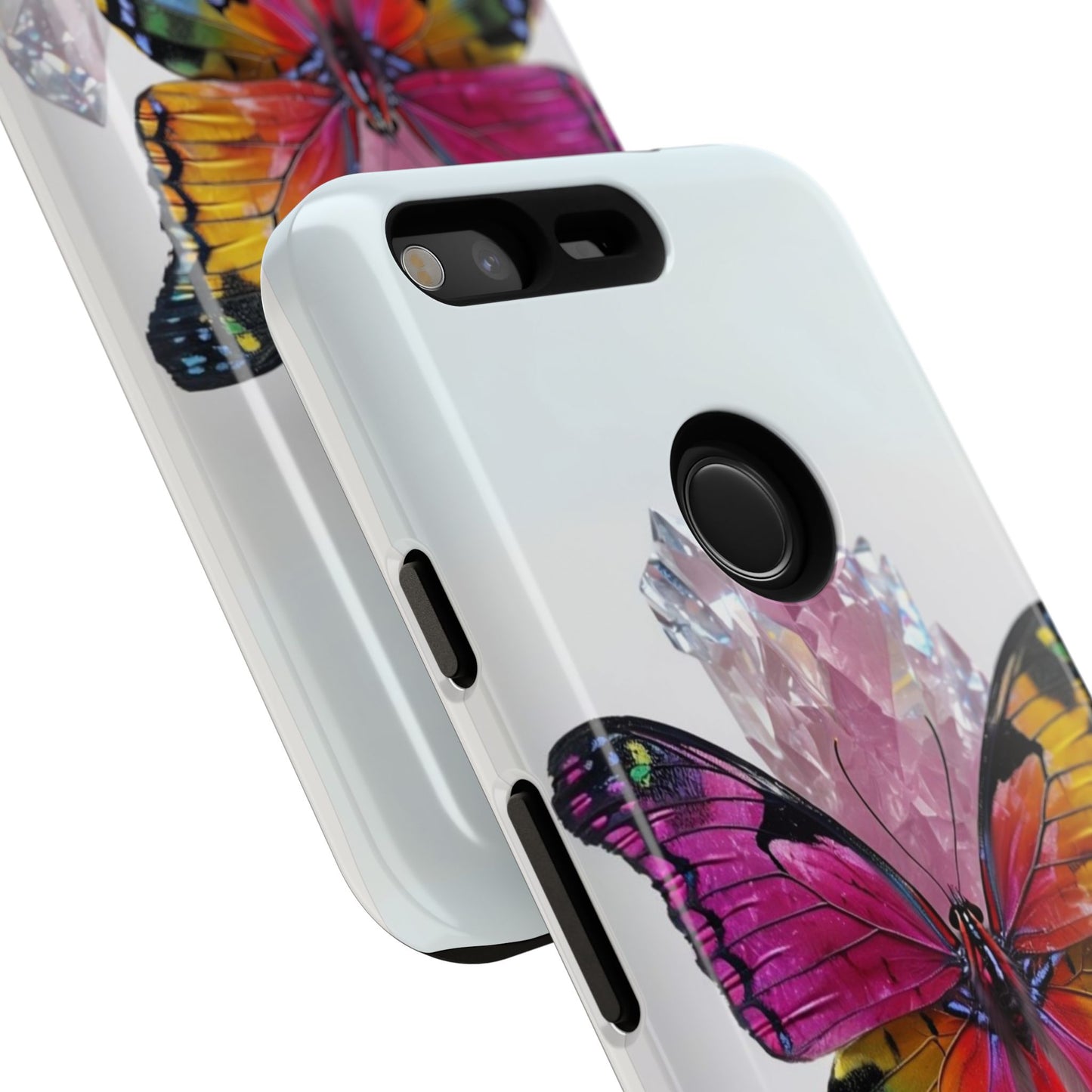 "Transference" Mobile Phone Case