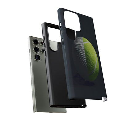 "Ace in the Rough" Mobile Phone Case