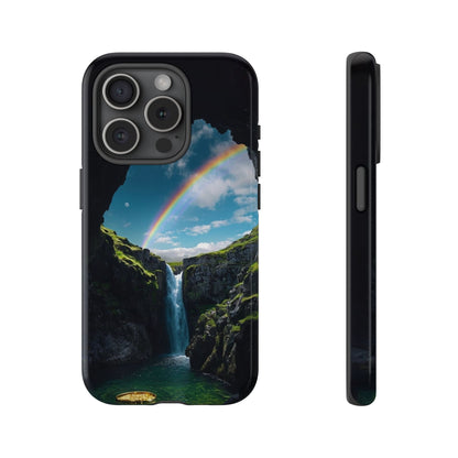 "The End of the Rainbow" Mobile Phone Case