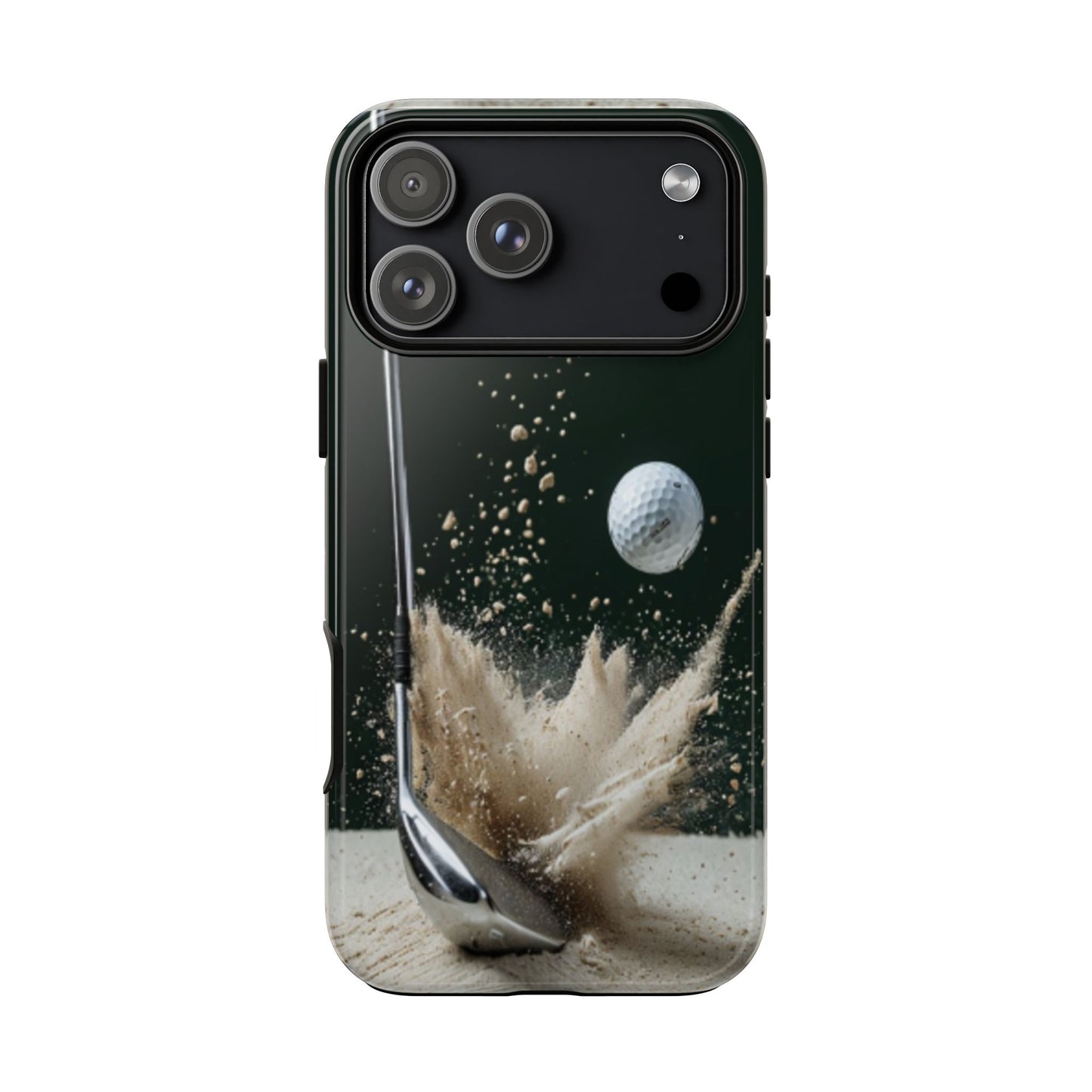 "Sand Management" Mobile Phone Case