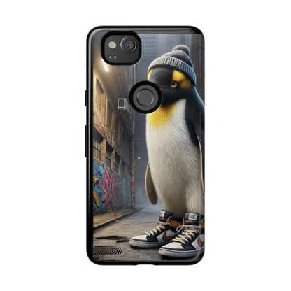 "Yellow Eyed Penguin (Hoiho)" Mobile Phone Case