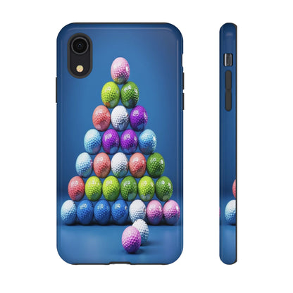 "Pyramid Scheme" Mobile Phone Case