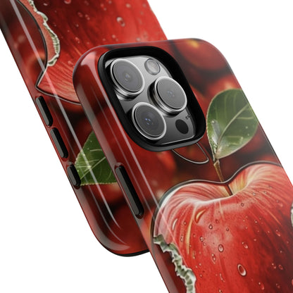 "I Am an Apple" Mobile Phone Case