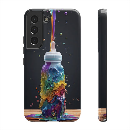 "Friday Night Drinks" Mobile Phone Case