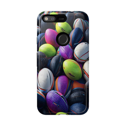 "Spare Balls" Mobile Phone Case