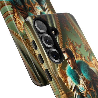 "Couch Executive" Mobile Phone Case