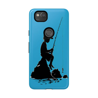 "Fishing" Mobile Phone Case