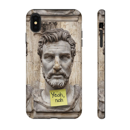 "A mullet for the Ages" Mobile Phone Case