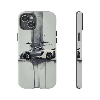 "I Am Speed" Mobile Phone Case