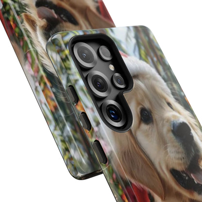 "Santa's Little Helper" Mobile Phone Case