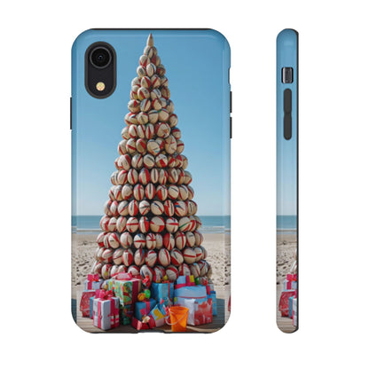 "Try for Christmas" Mobile Phone Case