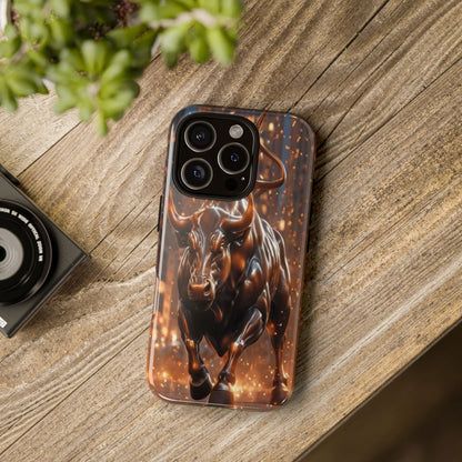 "Bull Market Brew" Mobile Phone Case