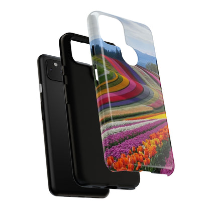 "A Living Rainbow" Mobile Phone Case