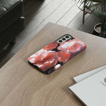 "Peony Perfection" Mobile Phone Case