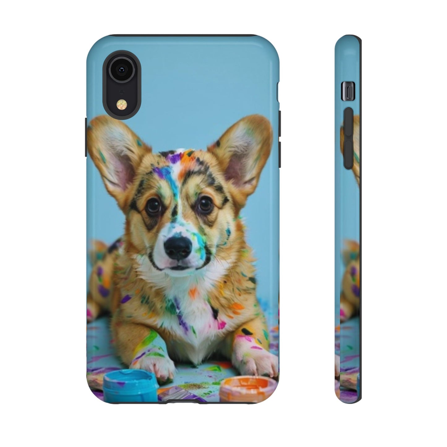 "Paw-Casso" Mobile Phone Case