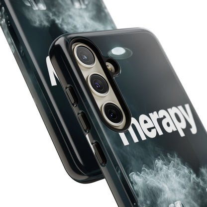 "Therapy" Mobile Phone Case
