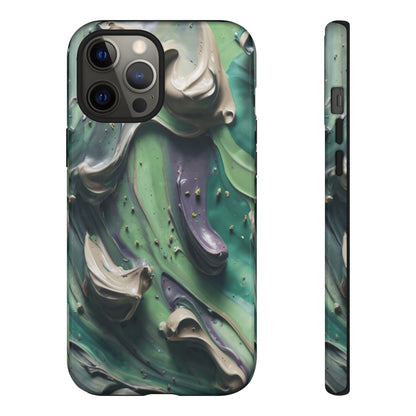 "Emerald Energy" Mobile Phone Case