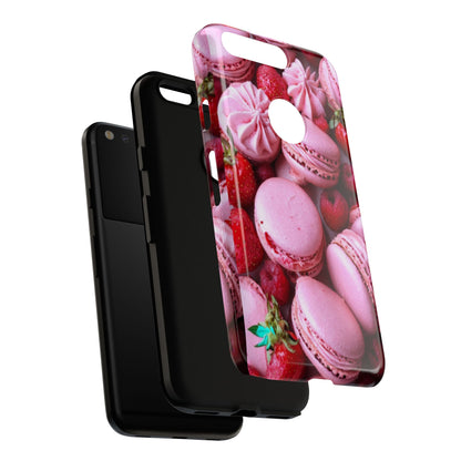 "Strawberry Affair" Mobile Phone Case