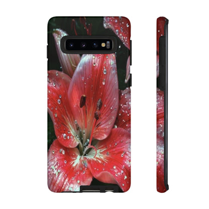 "Once Upon a Flower" Mobile Phone Case