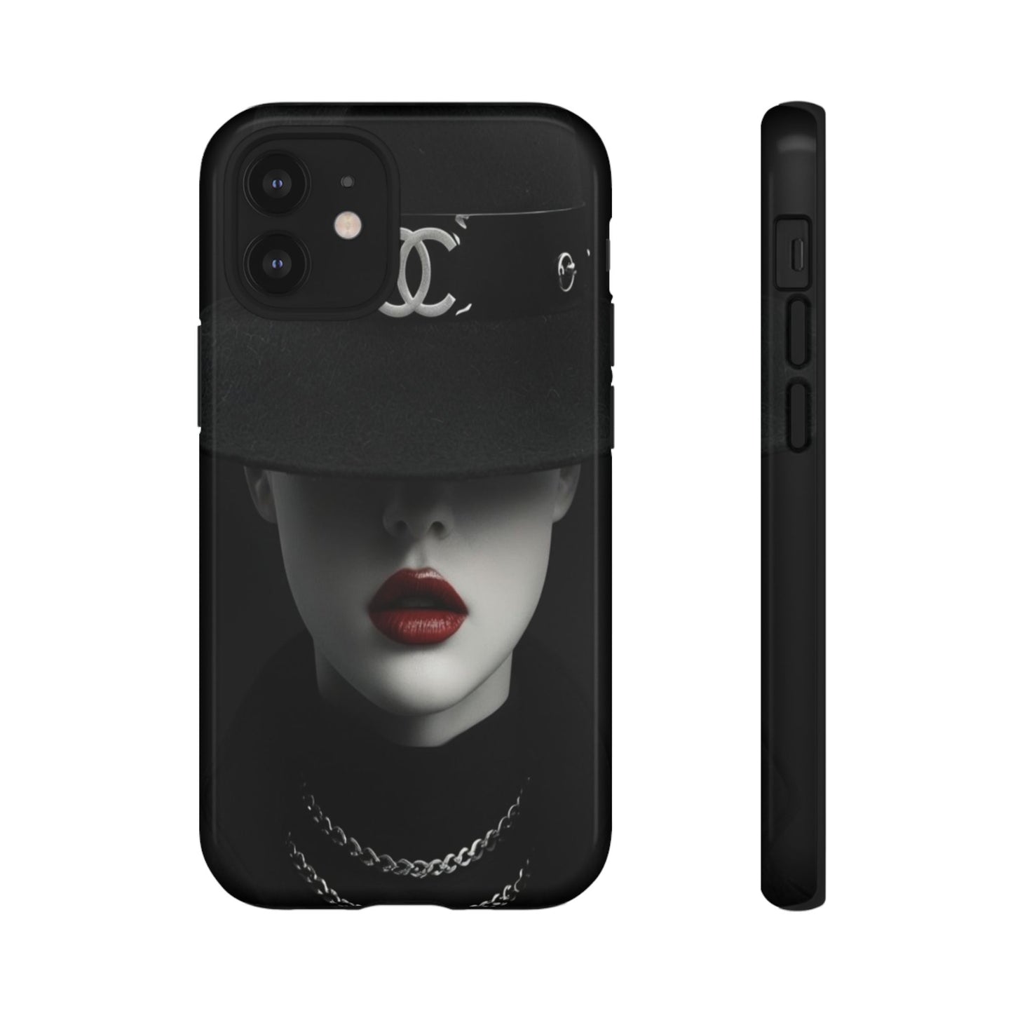 "Whisper of Her" Mobile Phone Case