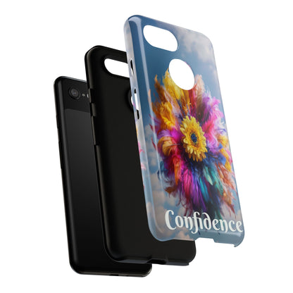 "Confidence" Mobile Phone Case