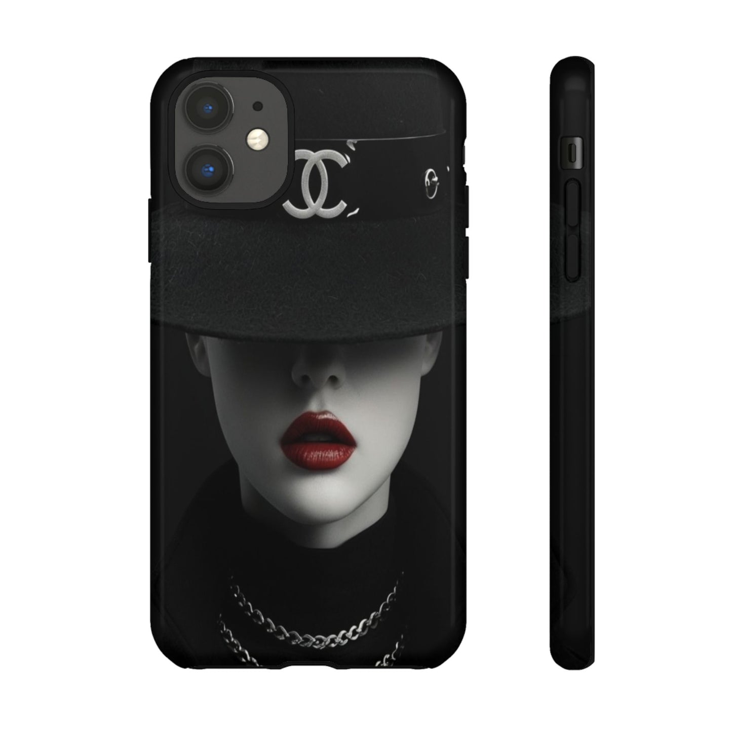 "Whisper of Her" Mobile Phone Case