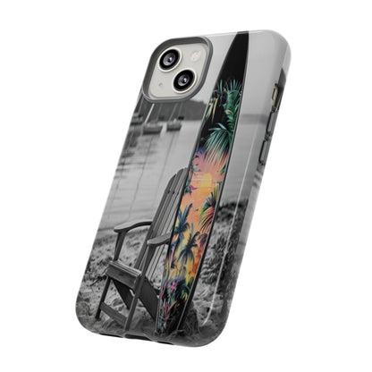 "Sunset Palms" Mobile Phone Case