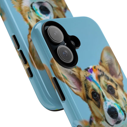 "Paw-Casso" Mobile Phone Case