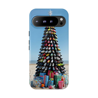 "Bootiful Christmas" Mobile Phone Case