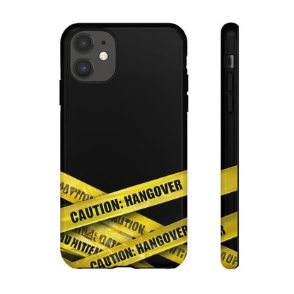 "Hangxiety" Mobile Phone Case
