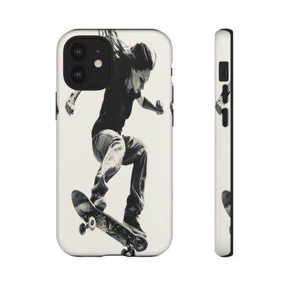 "Skater, Later" Mobile Phone Case