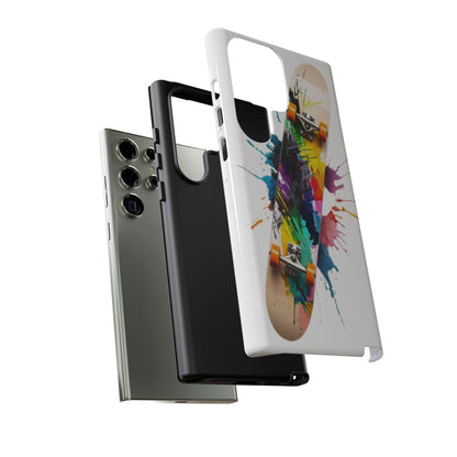 "Skateboard" Mobile Phone Case