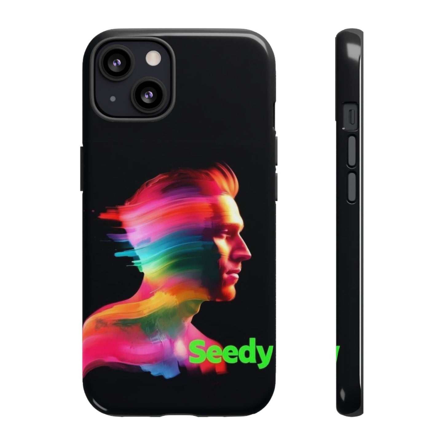 "Seedy Recovery" Mobile Phone Case