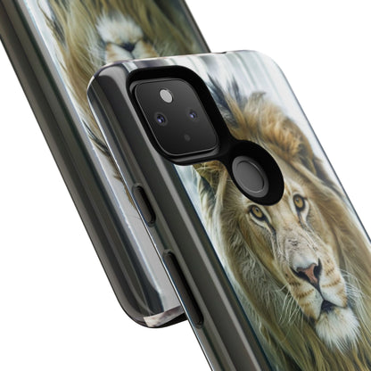 "The Lion Within - Centre Court" Mobile Phone Case