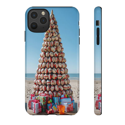 "Try for Christmas" Mobile Phone Case