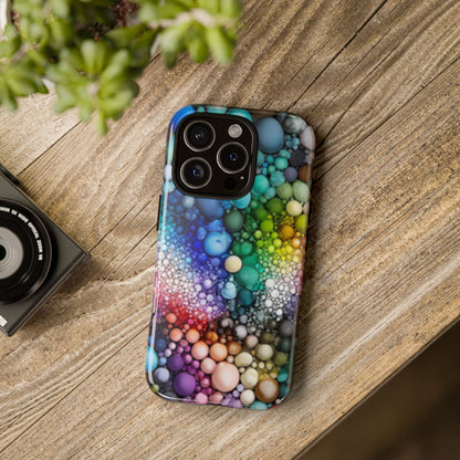 "Life comes at you Bouncy" Mobile Phone Case