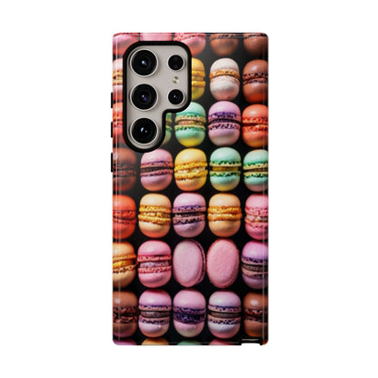 "Life is Short.  Be Colourful" Mobile Phone Case