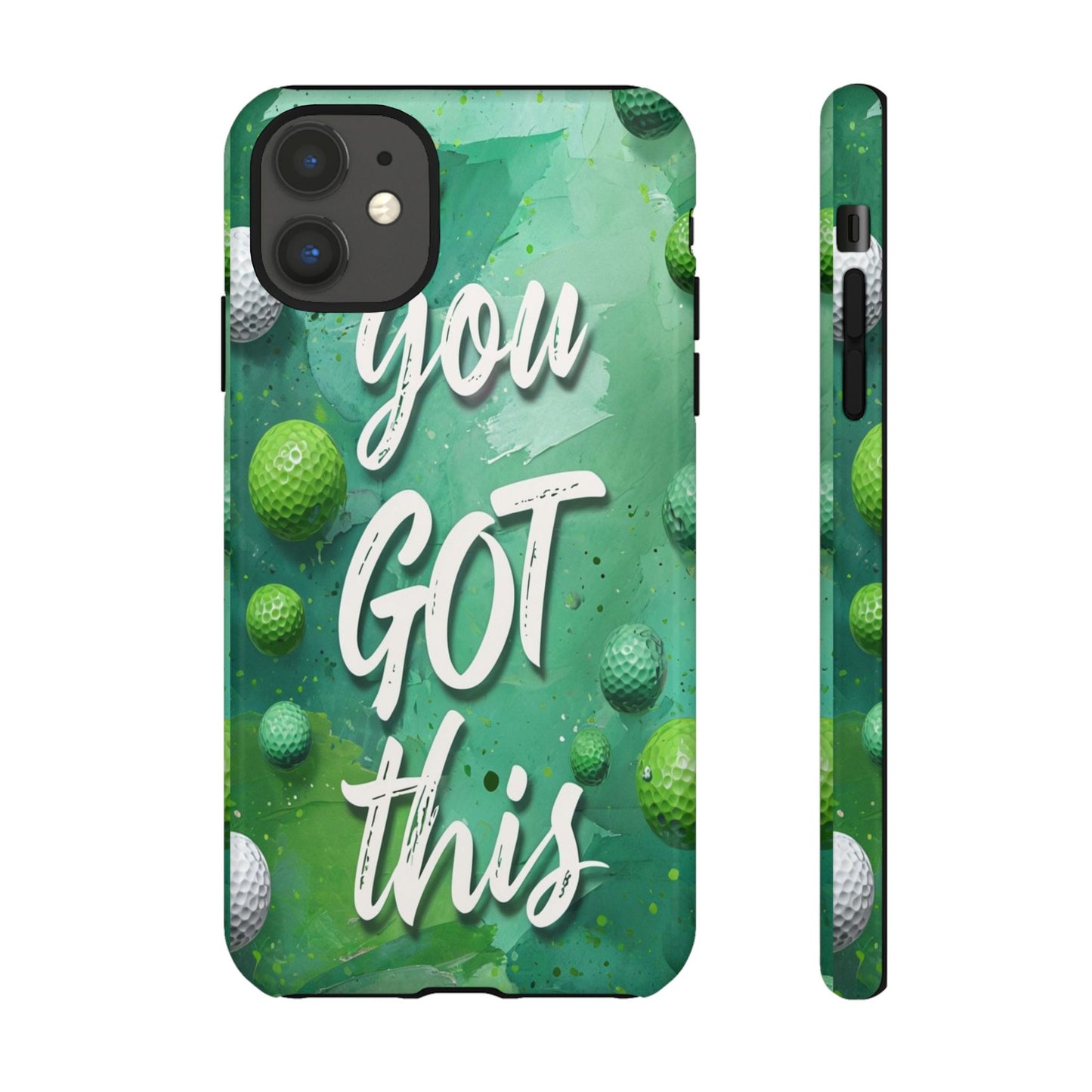 "You Got This (Golf Edition)" Mobile Phone Case