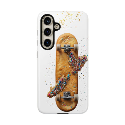 "New Zealand on board" Mobile Phone Case