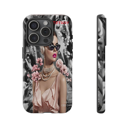 "Breakfast at Bluetooth" Mobile Phone Case
